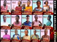 SAD: Mass Burial Held for 15 Saviour Church Members Killed in Obogu Accident 