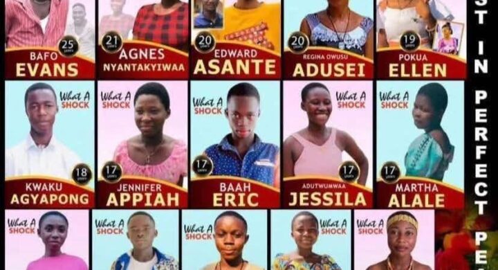 SAD: Mass Burial Held for 15 Saviour Church Members Killed in Obogu Accident 