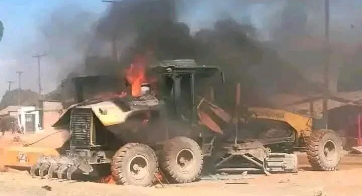 ‎POLICE ARREST 79 AFTER MINERS’ RIOTS IN CHINGOLA; ONE DEAD, SEVERAL INJURED