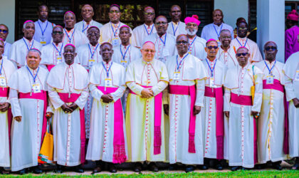 Ghana Catholic Bishops Conference Speaks Out Against Electoral Violence and Judiciary Tensions