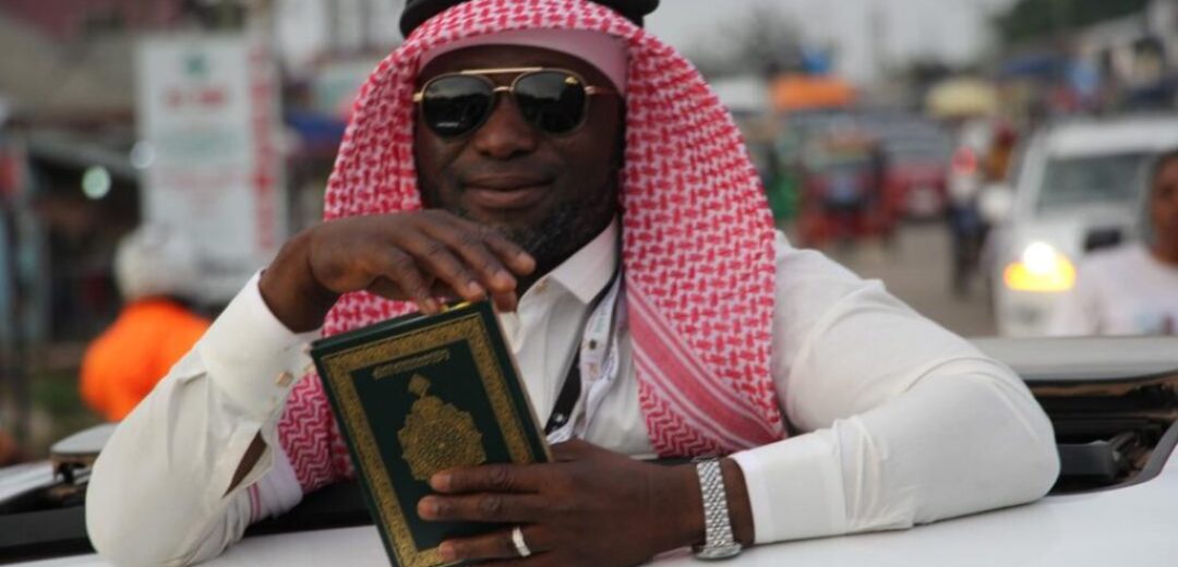 Alhaji Haruna Yussif Urges Muslims to Visit Mecca