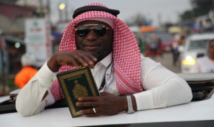 Alhaji Haruna Yussif Urges Muslims to Visit Mecca