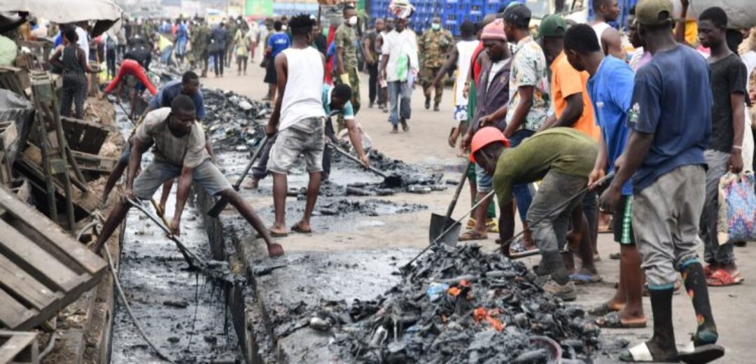 Cape Coast Mayor Warns Commercial Drivers: Participate in Clean-up Exercise or Face Vehicle Seizure