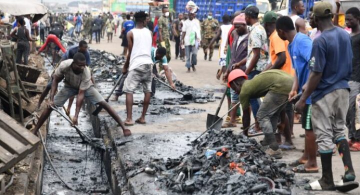 Cape Coast Mayor Warns Commercial Drivers: Participate in Clean-up Exercise or Face Vehicle Seizure
