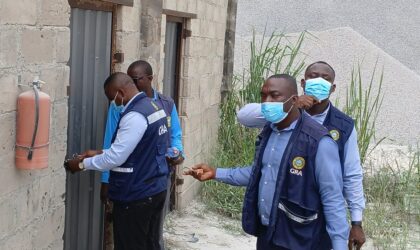 GRA enhances tax enforcement, shuts down Chinese company over GH¢3.5m tax default in Bono Region.
