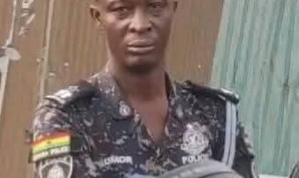Ablekuma North Rerun: Police Officer Faces Criminal Charges for Assaulting Journalist
