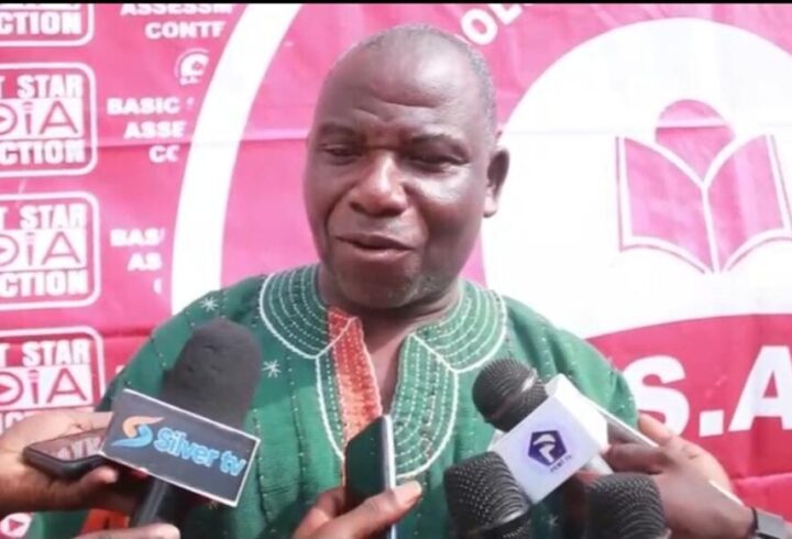 Mr. Daniel Okoto-Ansah