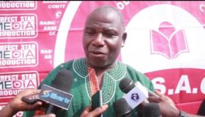 Mr. Daniel Okoto-Ansah