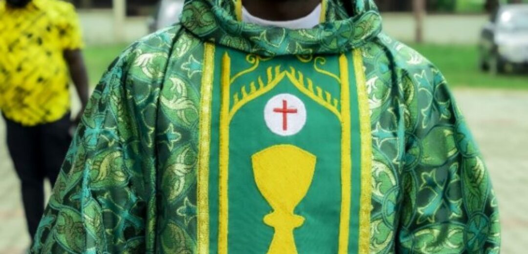 Salvation Beyond Church Attendance: A Message from Rev. Fr. Gabriel Akorli