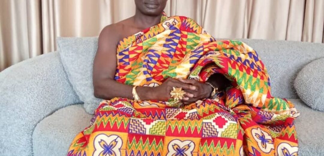 Nana Osei Bediako Dwenedabihene Warns Against Drug Abuse