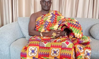 Nana Osei Bediako Dwenedabihene Warns Against Drug Abuse