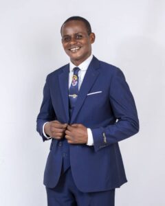 Proprietor Messiah international school Mr Joseph Addae 