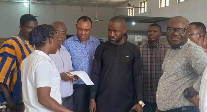 Sunyani to get two new health centres this year – MCE
