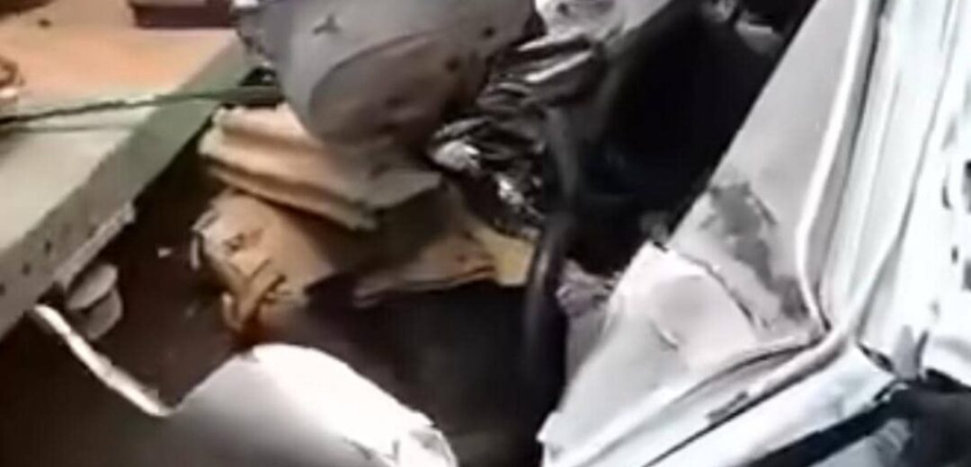 Serious Accident Rocks Konongo Odumase