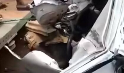Serious Accident Rocks Konongo Odumase