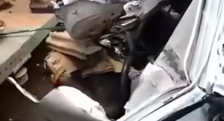 Serious Accident Rocks Konongo Odumase