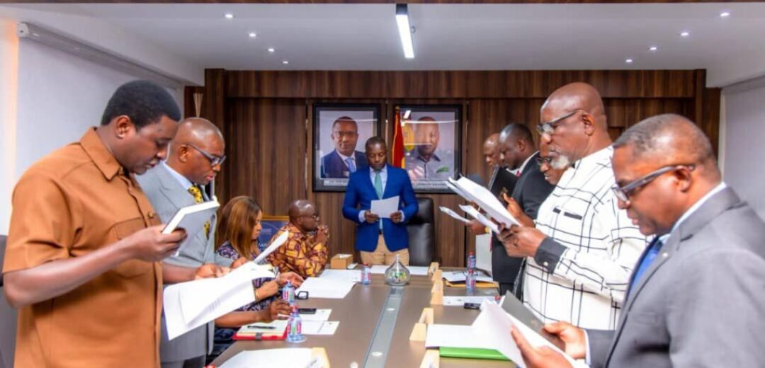 Mugabe Saifu Maase Joins Tema Oil Refinery Board