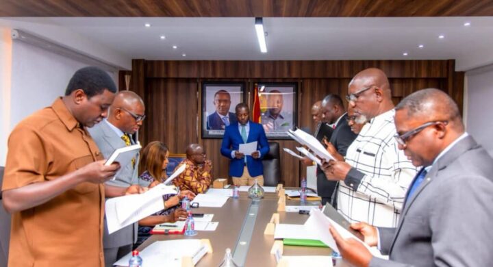 Mugabe Saifu Maase Joins Tema Oil Refinery Board