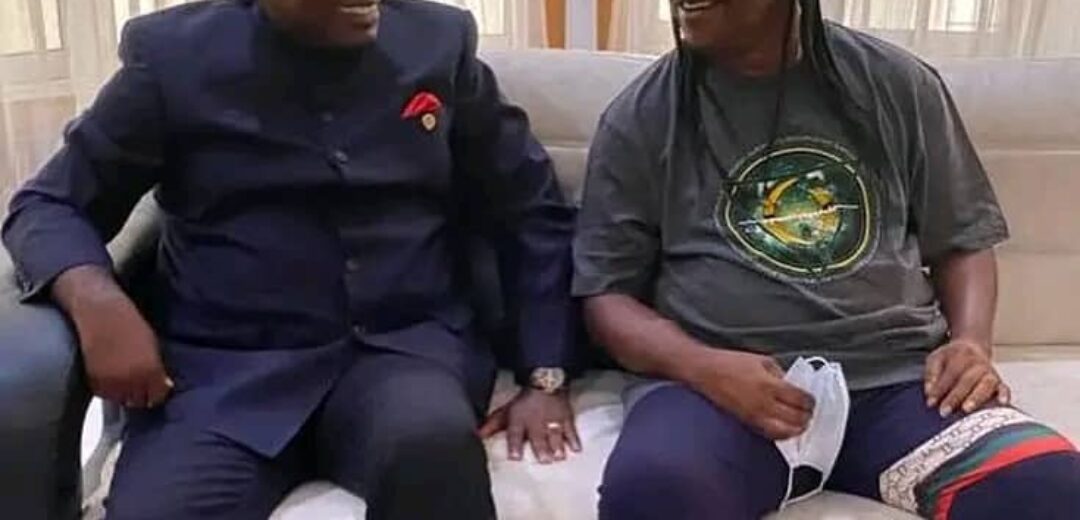 “I’m Devastated by the Passing of My Great Friend Daddy Lumba” – Ing. Kwabena Agyepong Cries