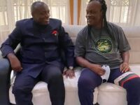 “I’m Devastated by the Passing of My Great Friend Daddy Lumba” – Ing. Kwabena Agyepong Cries