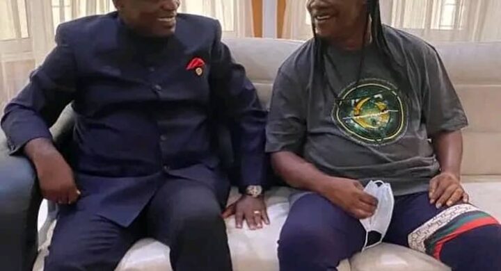 “I’m Devastated by the Passing of My Great Friend Daddy Lumba” – Ing. Kwabena Agyepong Cries