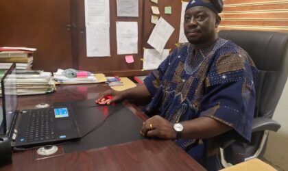 PTA Chairman Appeals for Road Improvement to Support Students’ Access to Blessed Trinity Leadership Academy
