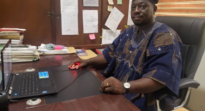 PTA Chairman Appeals for Road Improvement to Support Students’ Access to Blessed Trinity Leadership Academy