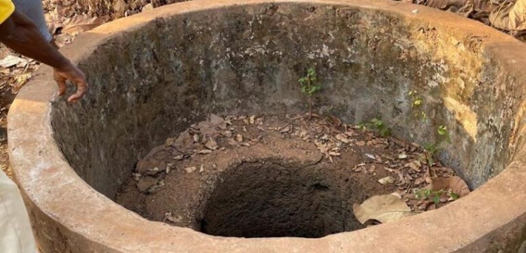 23-Year-Old Mother Arrested for Allegedly Dumping Son in Well