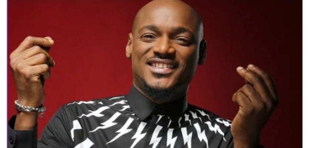  Men are not made to be with only one woman – 2Baba.