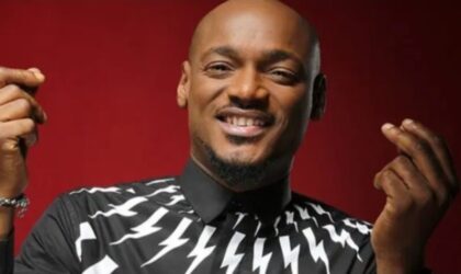  Men are not made to be with only one woman – 2Baba.