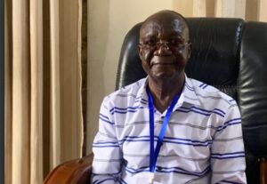 mr.samue Addai
