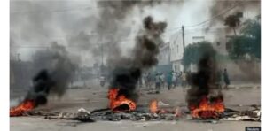 The Economic Community of West African States (ECOWAS) has expressed deep concern over the recent social demonstrations in Togo