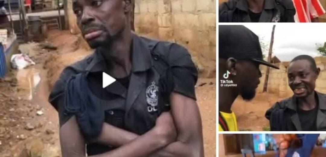 Man Arrested for Wearing Police Uniform Without Authority