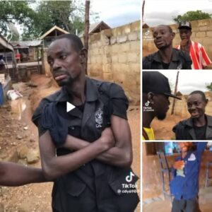 Man Arrested for Wearing Police Uniform