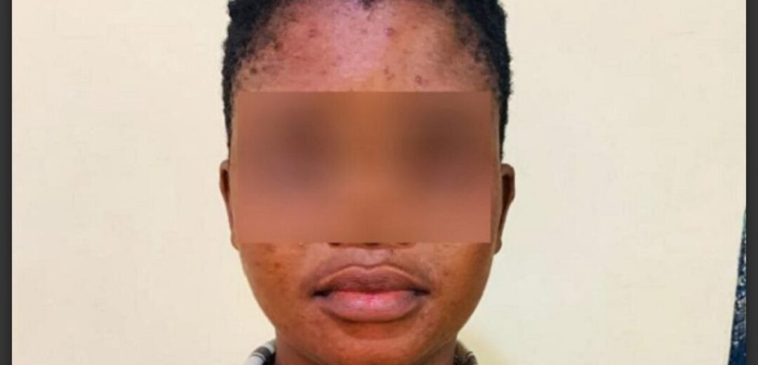 Woman Arrested for Allegedly Stabbing Ex-Boyfriend in Sowutuom