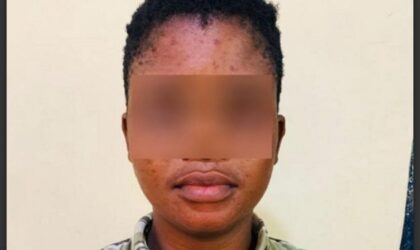 Woman Arrested for Allegedly Stabbing Ex-Boyfriend in Sowutuom