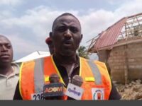 Gomoa East NADMO Takes Decisive Action to Combat Flooding