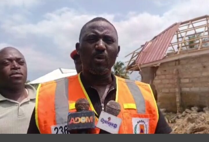 The National Disaster Management Organisation (NADMO) in the Gomoa East District has embarked on a massive dredging exercise