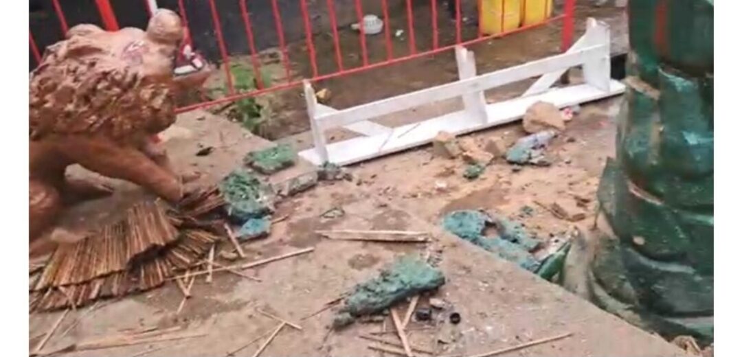 Double Tragedy in Nkawkaw: Two Dead After Violent Clash at Local Pub.