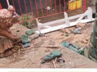 Double Tragedy in Nkawkaw: Two Dead After Violent Clash at Local Pub.