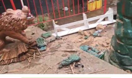 Double Tragedy in Nkawkaw: Two Dead After Violent Clash at Local Pub.