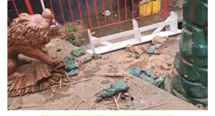 Double Tragedy in Nkawkaw: Two Dead After Violent Clash at Local Pub.