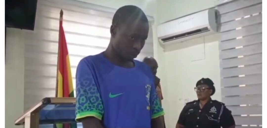 Gbawe Queen Mother Murder: Police Arrest Prime Suspect
