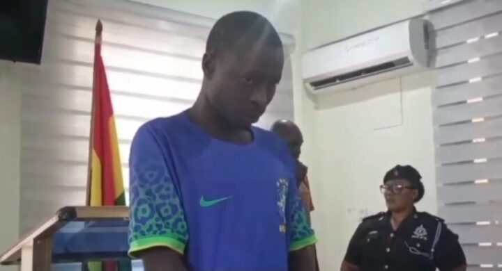 Gbawe Queen Mother Murder: Police Arrest Prime Suspect