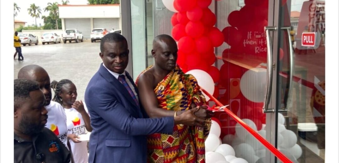 Kumasi’s Newest Dining Hotspot: Western Bites