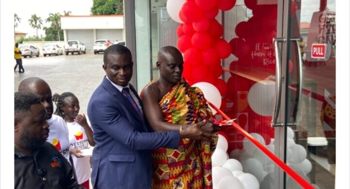 Kumasi’s Newest Dining Hotspot: Western Bites