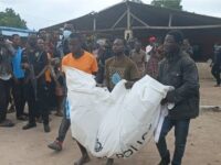 Ghana Police Exhume Multiple Human Remains in Central Tongu Shrine