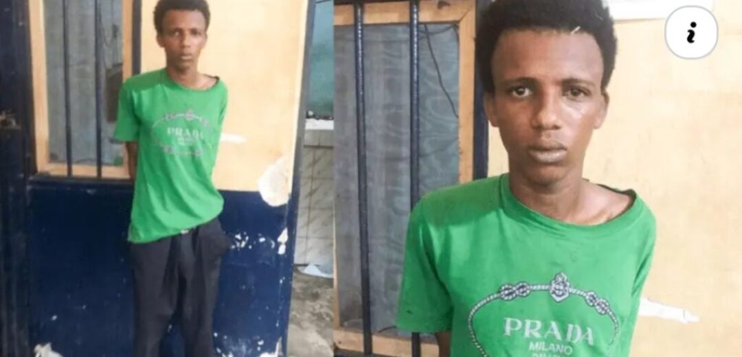 Kasoa Highway Robber Sentenced to 20 Years with Hard Labour