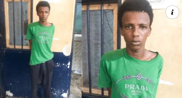Kasoa Highway Robber Sentenced to 20 Years with Hard Labour