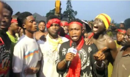 Tensions Rise in Manso Mpatasie Over Illegal Mining Crackdown